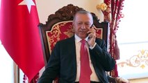 Tahıl sevkiyatı anlaşması sonrası Erdoğan’a sürpriz telefon