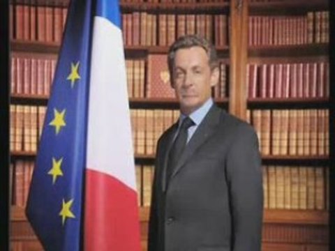 CHANSON SARKO CASSE TOI POV' CON OFFICIEL