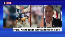 Pierre Olivier, maire du 2e arrondissement de Lyon: «Chaque jour qui passe, on a une escalade de la violence»