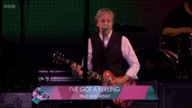 I've Got a Feeling (The Beatles song) virtual duet with John Lennon - Paul McCartney (live)
