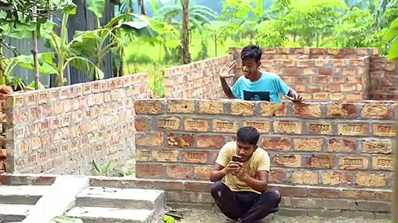 Indian New funny Video  Hindi Comedy Videos 2022 -- Episode-10 -- Indian Fun