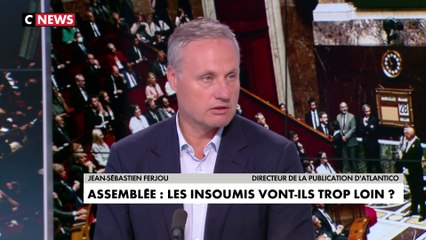 Jean-Sébastien Ferjou : LFI est dans une «stratégie de recherche permanente du clash»