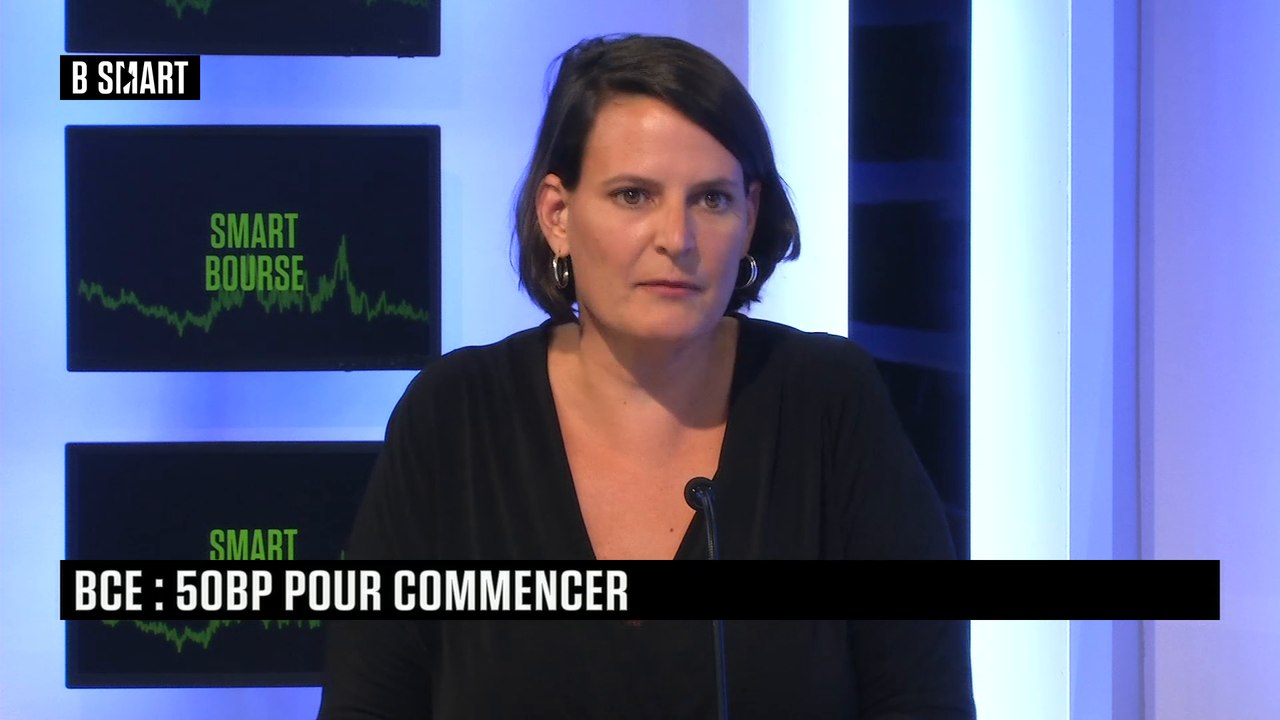 SMART BOURSE - Planète marché(s) du vendredi 22 juillet 2022