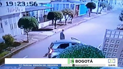 ¡Sin piedad! Así es como ‘las hienas’ robaban carros en Bogotá