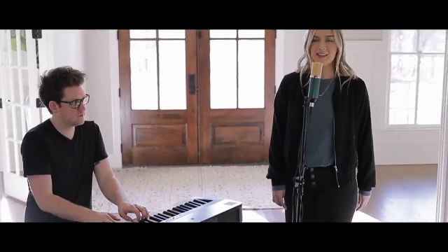 Heaven - Bryan Adams _ Alex Goot & Julia Sheer .