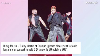 Ricky Martin accusé d'inceste par son neveu : retournement de situation inattendu dans l'affaire