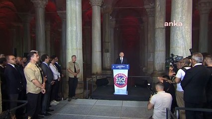 Kılıçdaroğlu'ndan Erdoğan'a: İstanbul'a ihanet ettiğini açıkça söyledi