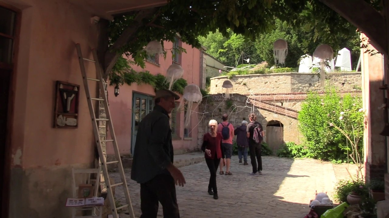 Arc en Terre à Valmondois Juin 2022