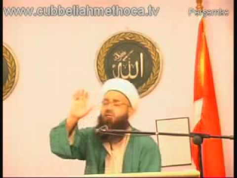Mescid Sohbeti 31 07 2008 Cübbeli Ahmet Hoca