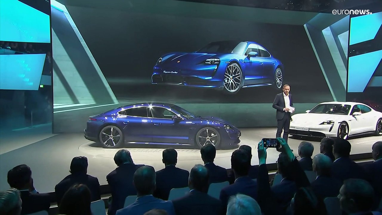 Porsche-Chef Oliver Blume (54) löst Herbert Diess (63) als VW-CEO ab