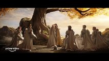 Der Herr der Ringe: Die Ringe der Macht Trailer OV