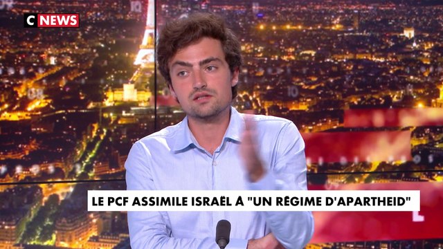 Nathan Devers : «Il y a un vrai problème en Cisjordanie (...) des Arabes palestiniens sont bafoués dans leur dignité»
