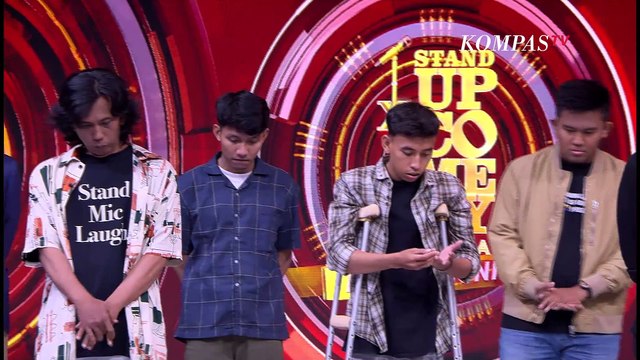10 Komika yang Lolos ke Babak Grand Final! | SUCI Liga Komunitas