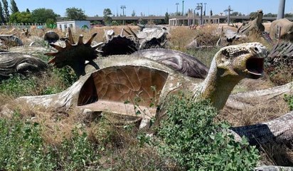 Bakan Kurum, Ankapark'taki milyonlarca dolarlık enkaz için CHP'yi suçladı: İçiniz hiç mi sızlamadı?