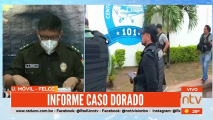 Conferencia de la Policía: Citan al dueño de la avioneta que abordó Juan José Dorado