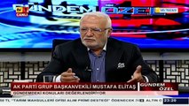 AKP’li Elitaş’tan çarpıcı sözler: Şu anda AK Parti’ye karşı bir kırgınlık, kızgınlık var