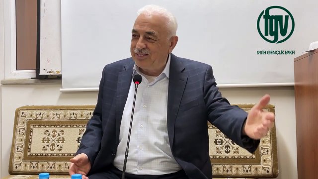 Ölüm Gerçeği _ Mustafa Akgül Hocaefendi