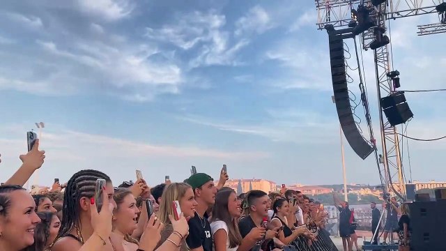 Soso Maness au Martigues Summer Festiv’Halle !