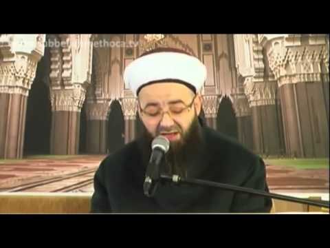 Cübbeli Ahmet Hoca ile 54 Farz - 9. Farz Kanaat etmek (07.01.2010)