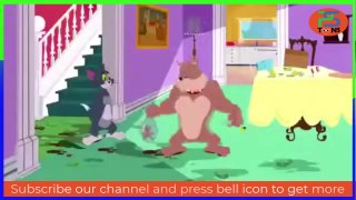 The Tom and Jerry Show - Episode 5 Cartoon - Mouse & Cat Fun Joy Entertainment for Everyone