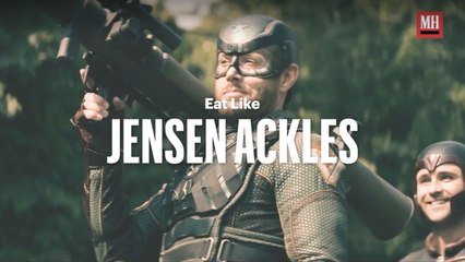Jensen Ackles | Eat Like