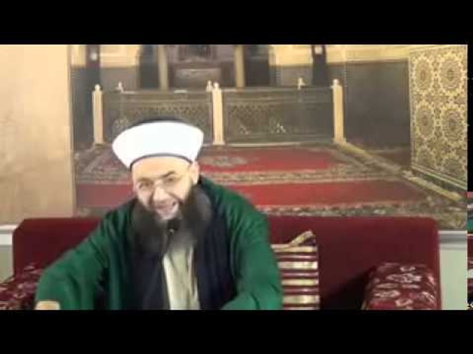 Cübbeli Ahmet Hoca   19 Eylül 2013   İmamı Gazali Hz  4   Mescid Sohbeti