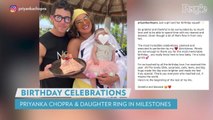 Priyanka Chopra Jonas Shares New Photo From Baby Malti's 6 Month Birthday Celebration