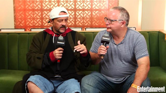 EW San Diego Comic-Con 2022: Live with Clerks III