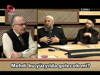 Cübbeli Ahmet Hoca ile Flash TV Sohbeti 25 Mart 2011