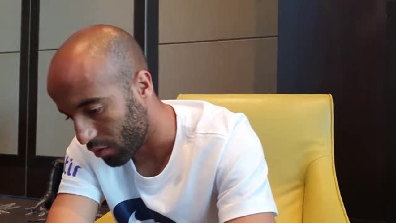 Moura zu Saisonstart: "Will einen Pokal gewinnen"