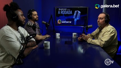 Eduardo Affonso relembra episódio da morte do zagueiro Serginho no A Rodada