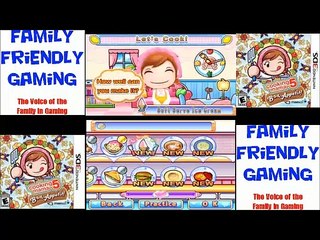 Cooking Mama 5 Bon Appetit Soft Serve Ice Cream