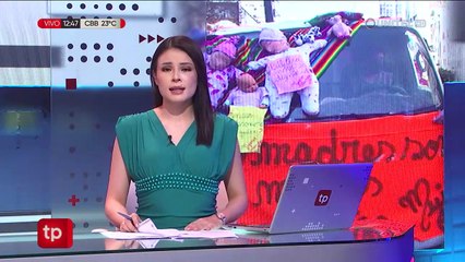 Madres piden libertad para alimentarse y exigen reemplazar el subsidio por una billetera móvil