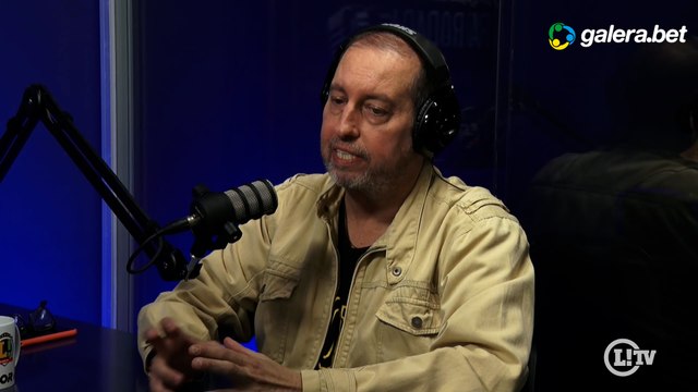 Repórter da ESPN relembra final da João Havelange em São Januário e proibição de Eurico Miranda