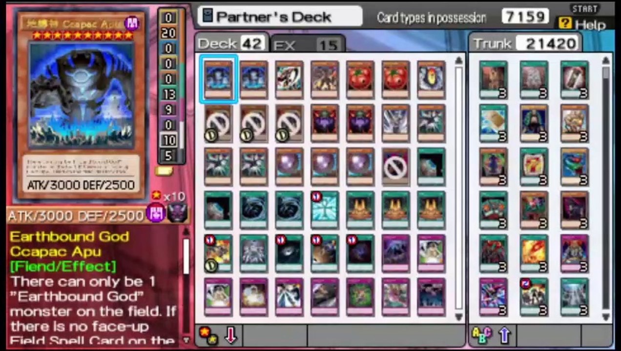 Yu-Gi-Oh! ARC-V Tag Force Special  - Kyosuke Kiryu (Anime y Videojuegos) Deck Profile #5ds