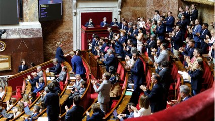 GALA VIDÉO - “Je ne les supporte plus” : cette manie des députés NUPES qui agace la majorité