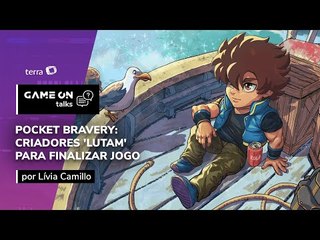 Pocket Bravery: criadores brasileiros 'lutam' para finalizar jogo