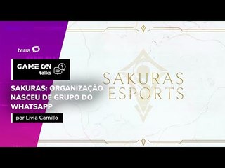 Sakuras Esports: conheça a organização 100% feminina