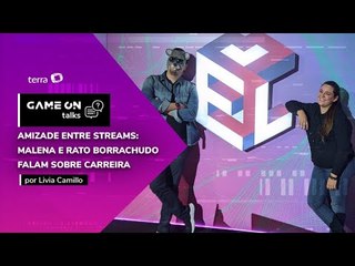 Malena e Rato Borrachudo falam sobre amizade e carreira