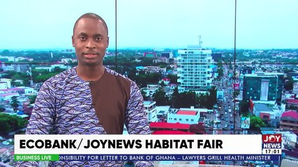 Business Live with Charles Ayitey - Joy News