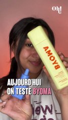 Byoma : quelle est cette nouvelle marque qui arrive en France chez Sephora ?