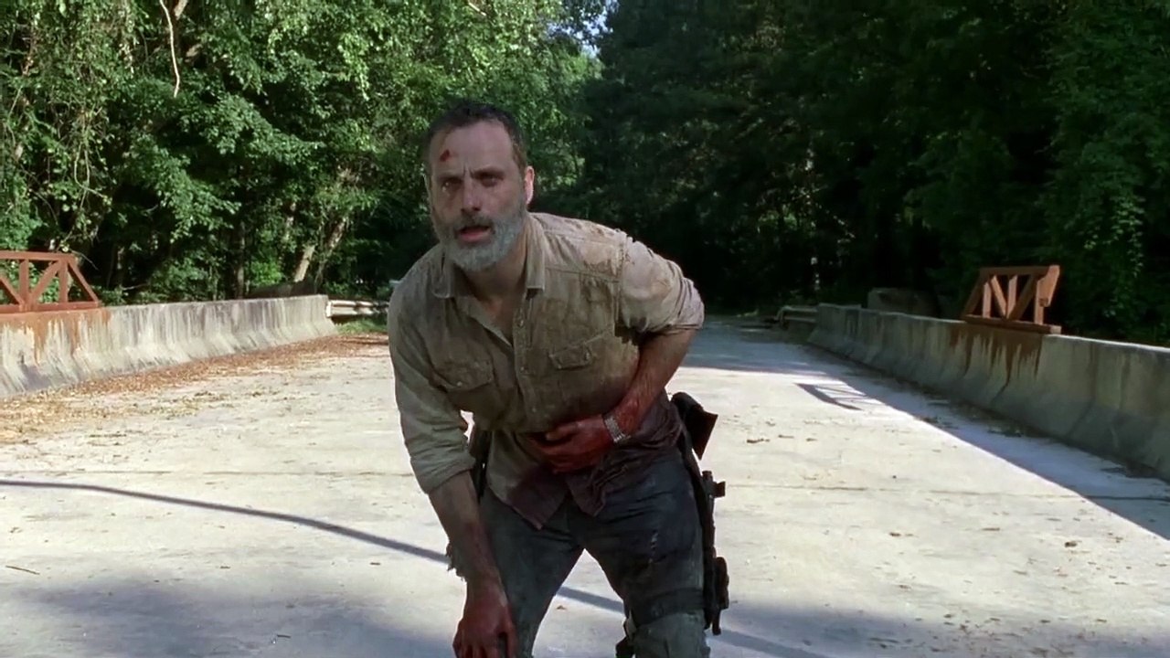 TRAILER DOS ÚLTIMOS EPISÓDIOS DE THE WALKING DEAD