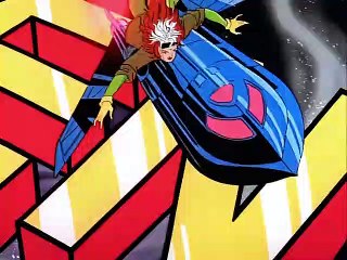 X-Men Animated Series Intro