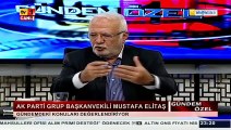 AKP’li Elitaş: Şu an da AKP’ye karşı bir kırgınlık var