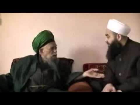 Cübbeli Ahmet Hoca Şeyh Nazım Kıbrısi Hazretleri Ziyareti 1 6