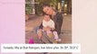 Biah Rodrigues chora ao expor problema de saúde da filha de 8 meses: 'Sentindo muita dor'