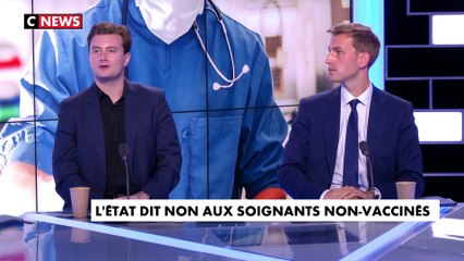 Loup Viallet : «Avec les antivax, on vit une forme de dérive de l'individualisme»