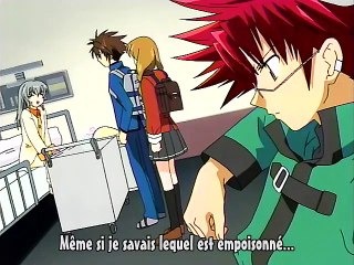 Spiral : Suiri no Kizuna (Episode 07) (VOSTFR)