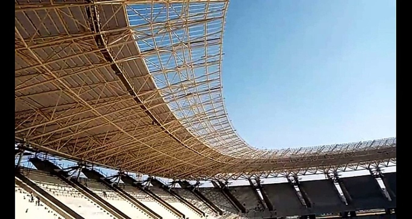 stade de douera  alger