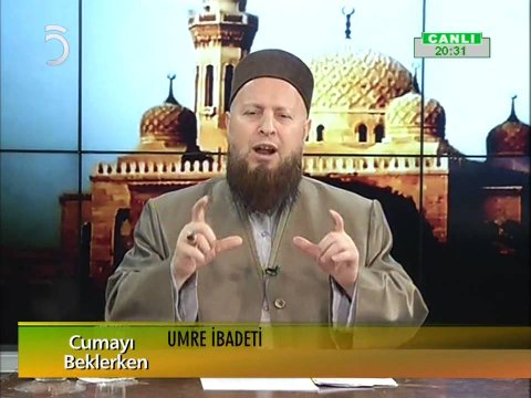 Mustafa Özşimşekler Hoca 187 Umre İzlenimleri ve Umre İbâdeti 25 12 2014